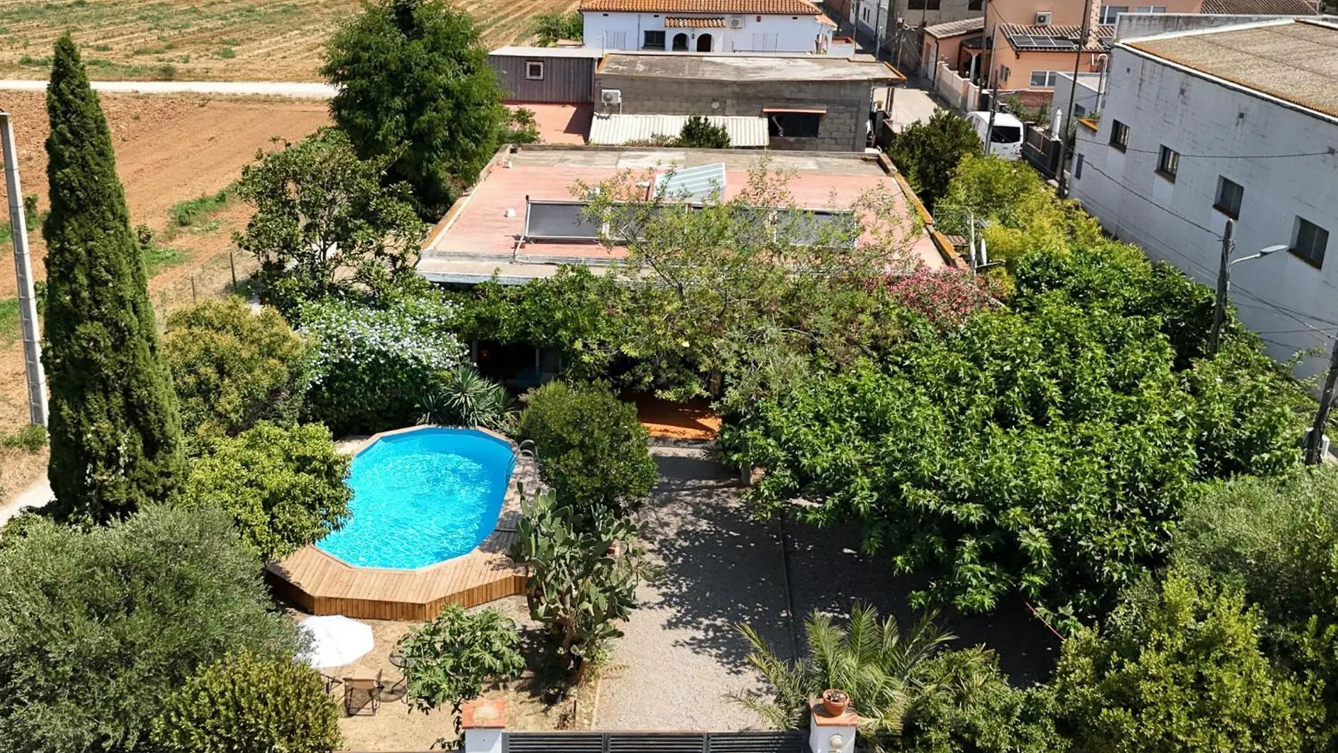 Holiday Home Ave De Paso By Interhome Fortia