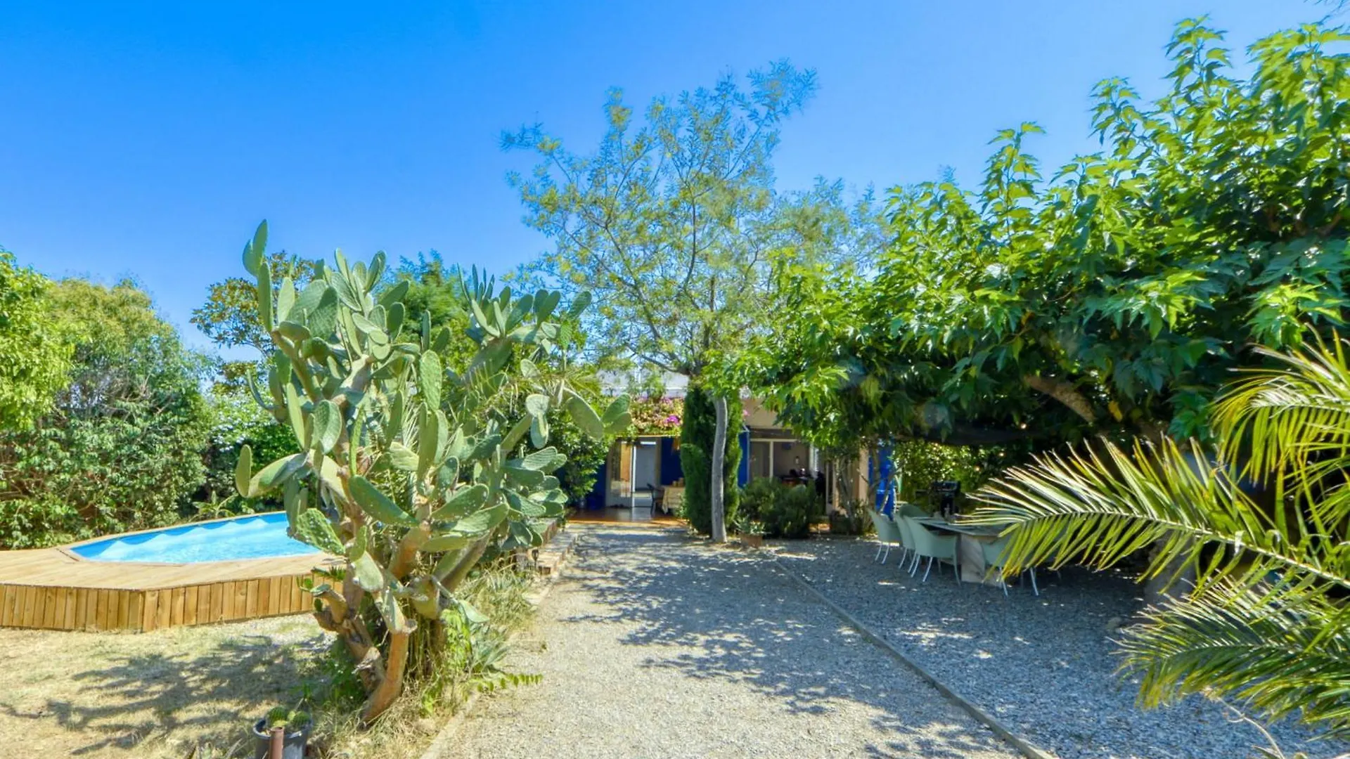Holiday Home Ave De Paso By Interhome Fortia Spain