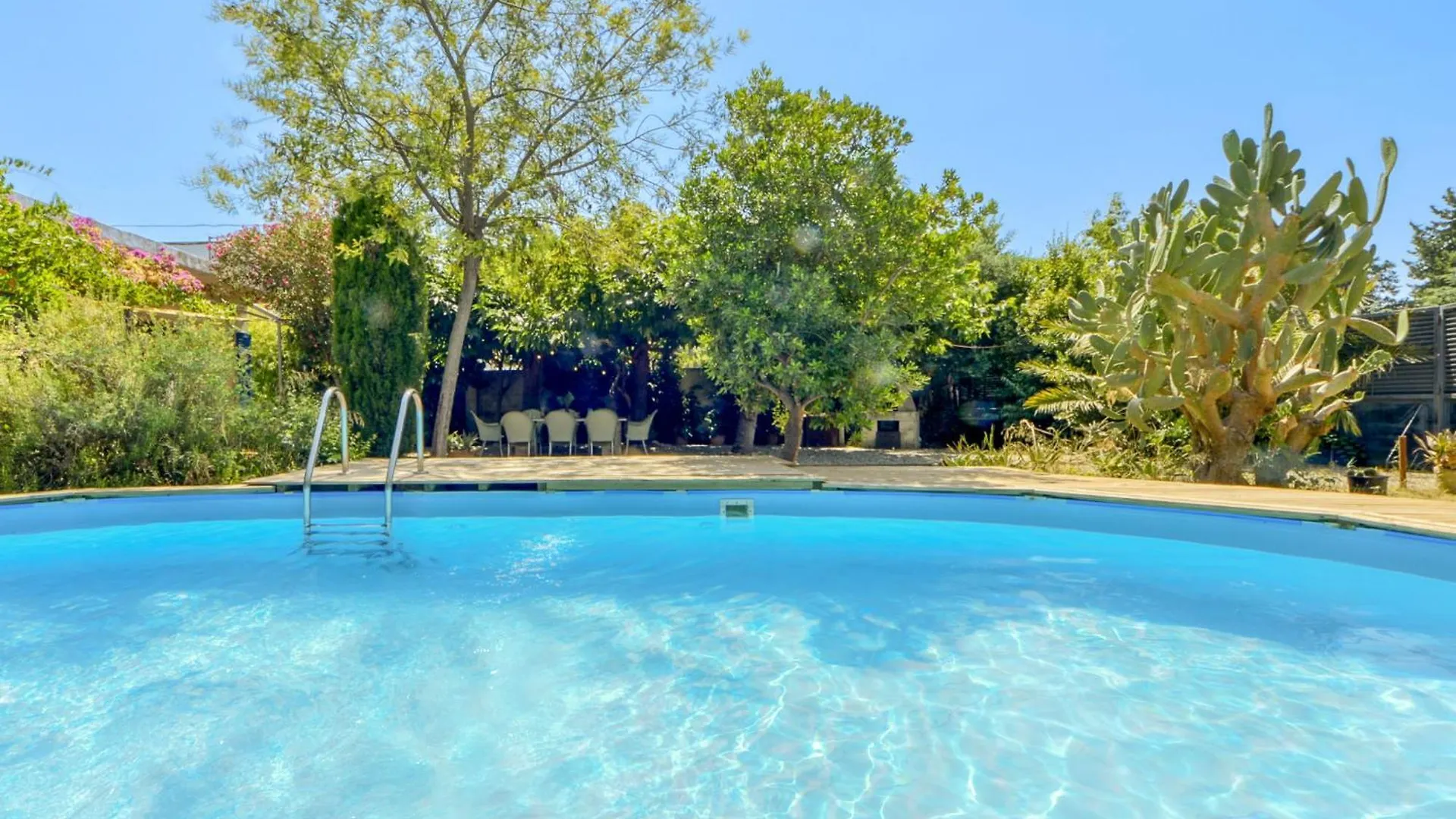 Holiday Home Ave De Paso By Interhome Fortia