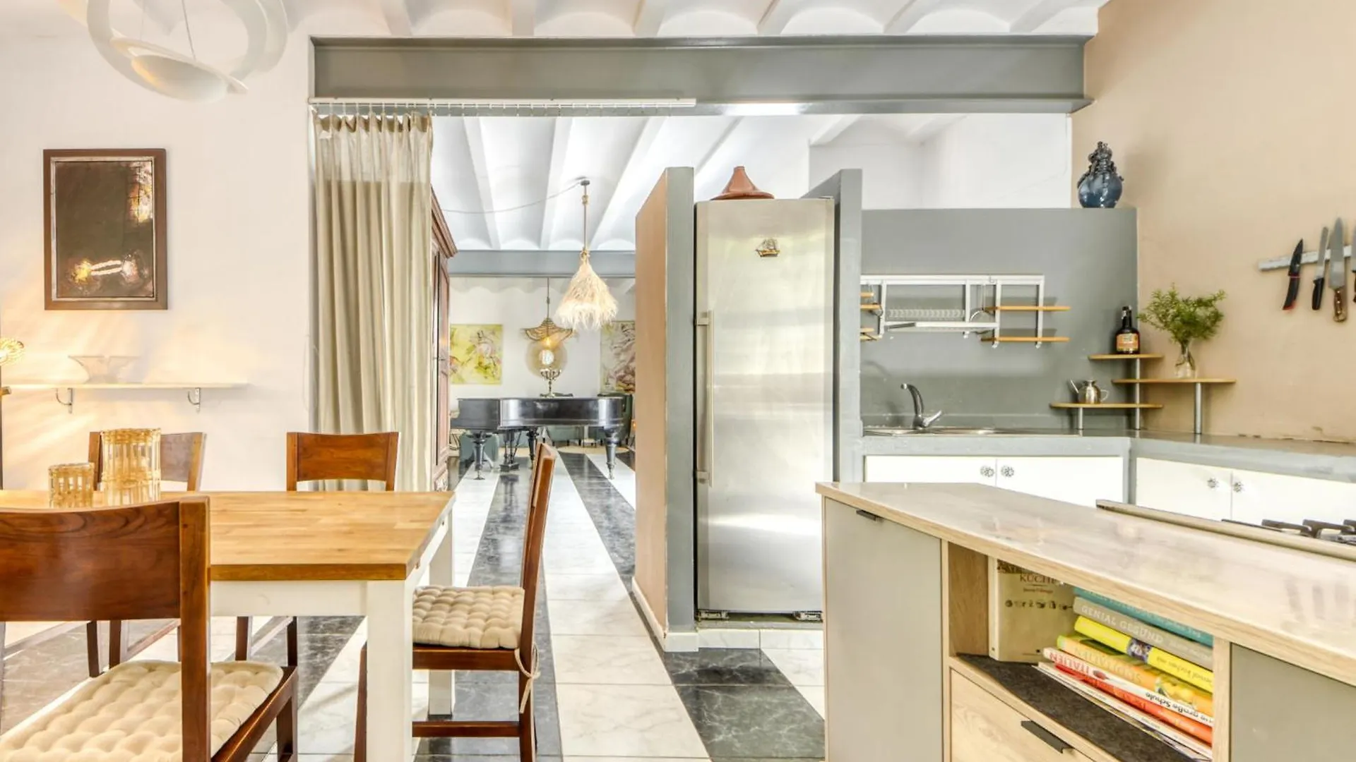 Holiday Home Ave De Paso By Interhome Fortia