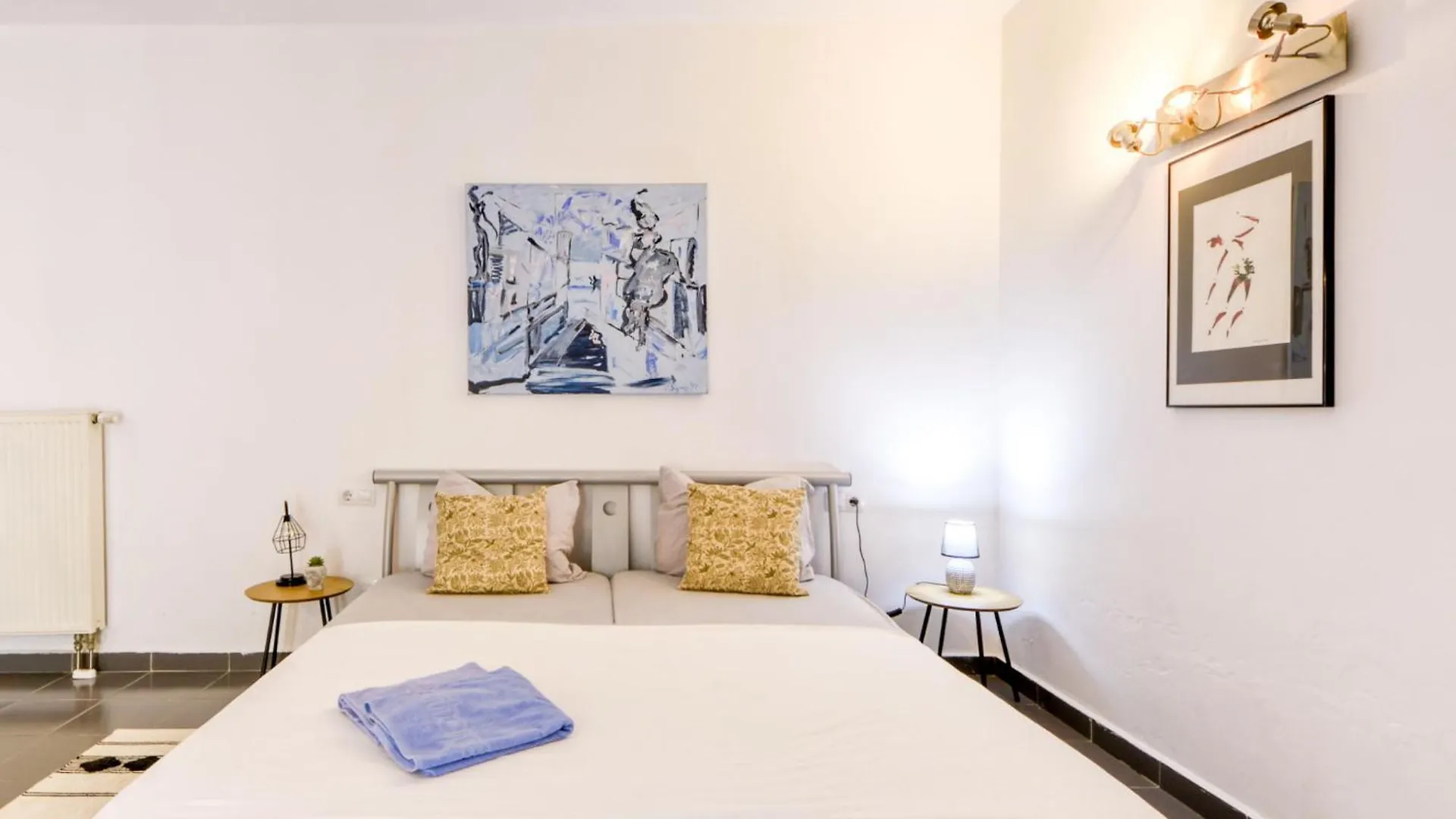 Holiday Home Ave De Paso By Interhome Fortia