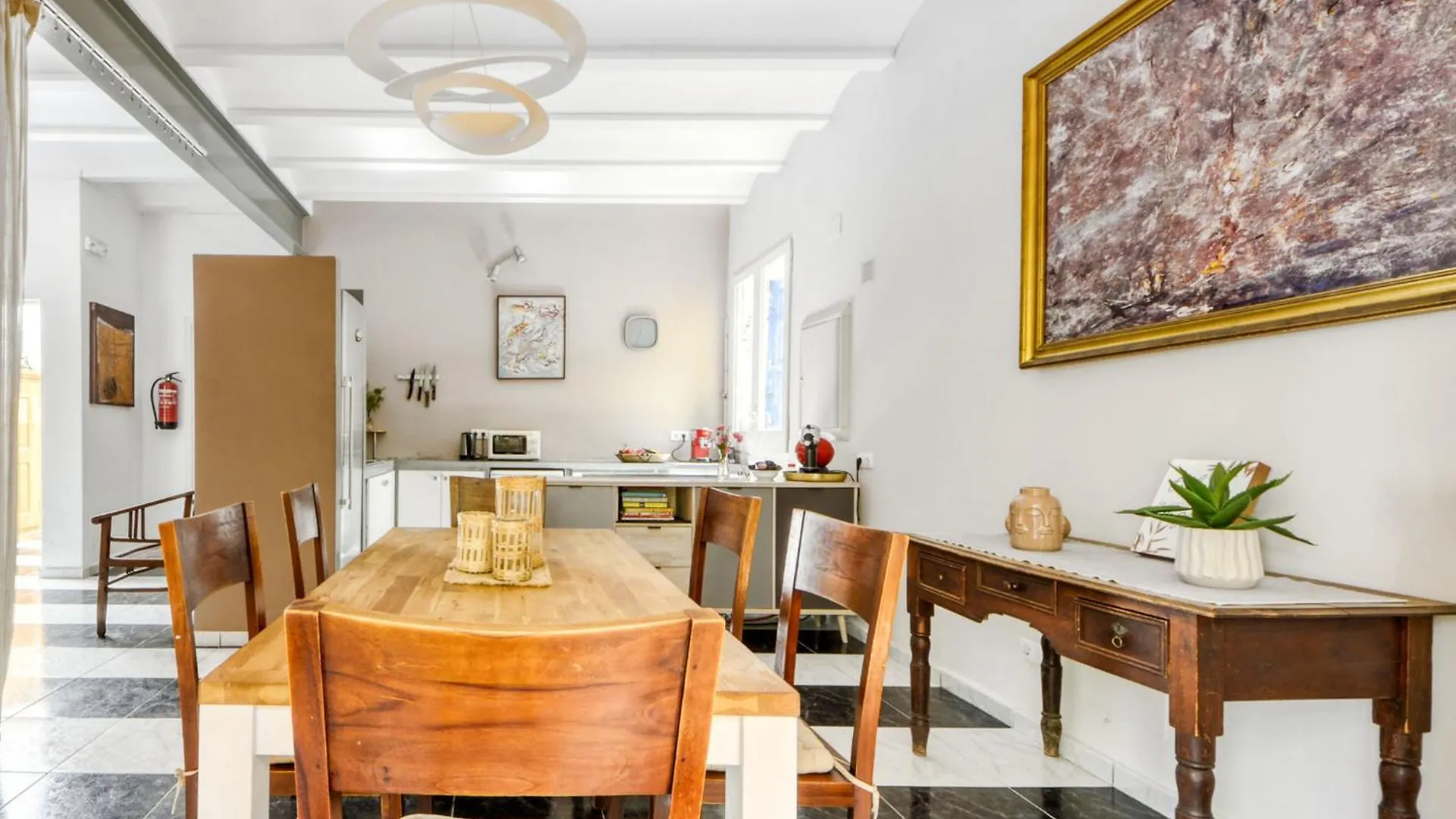 Holiday Home Ave De Paso By Interhome Fortia