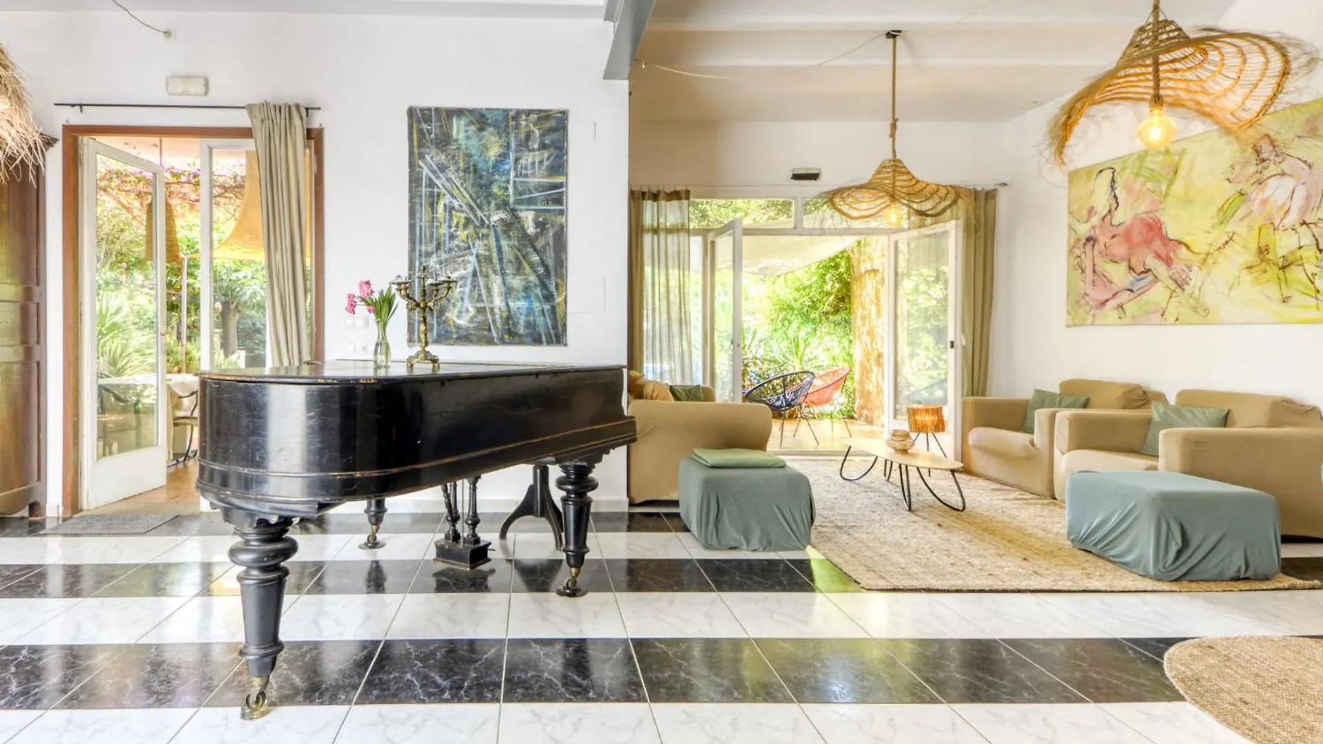 Holiday Home Ave De Paso By Interhome Fortia