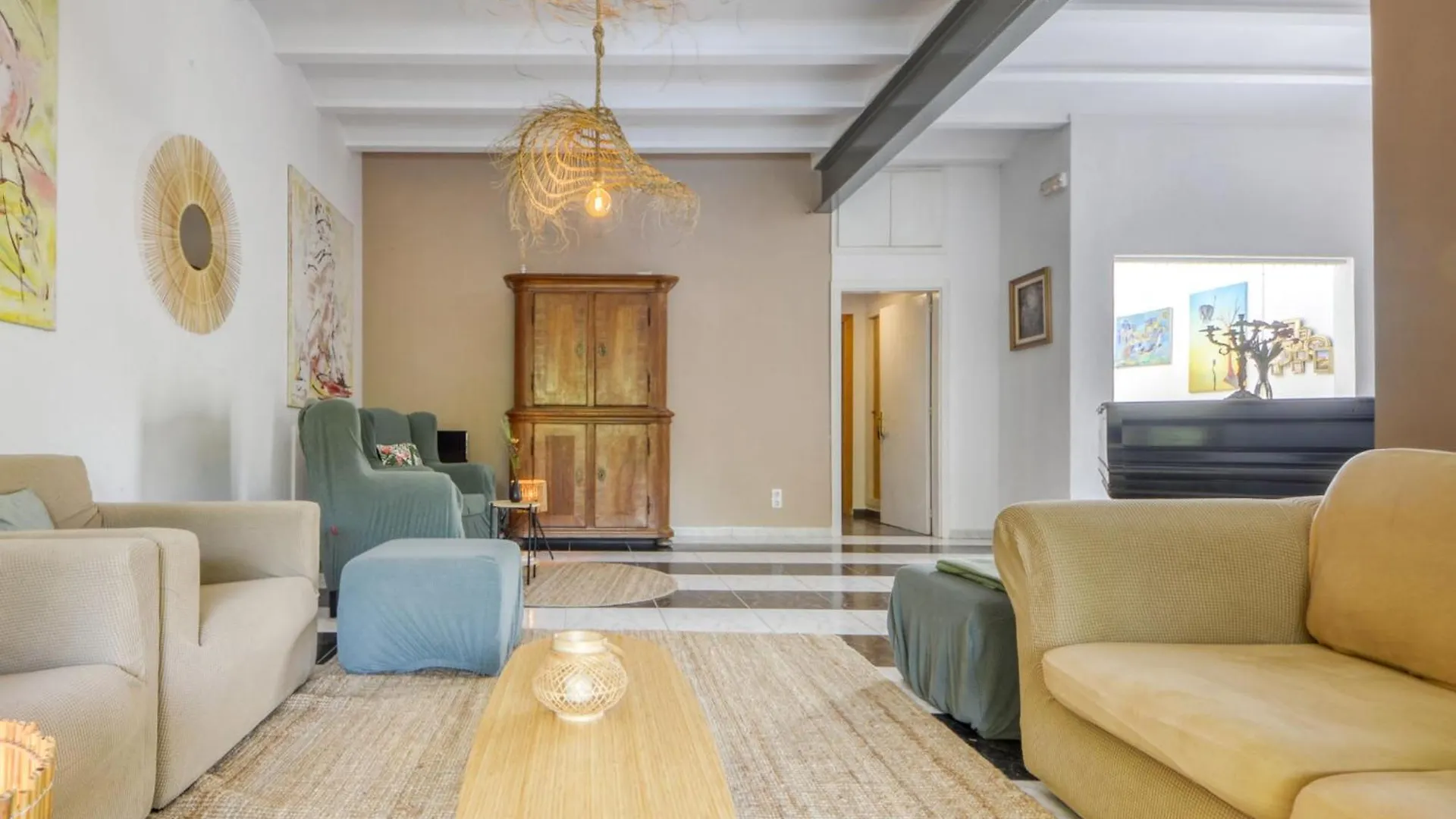 Holiday Home Ave De Paso By Interhome Fortia