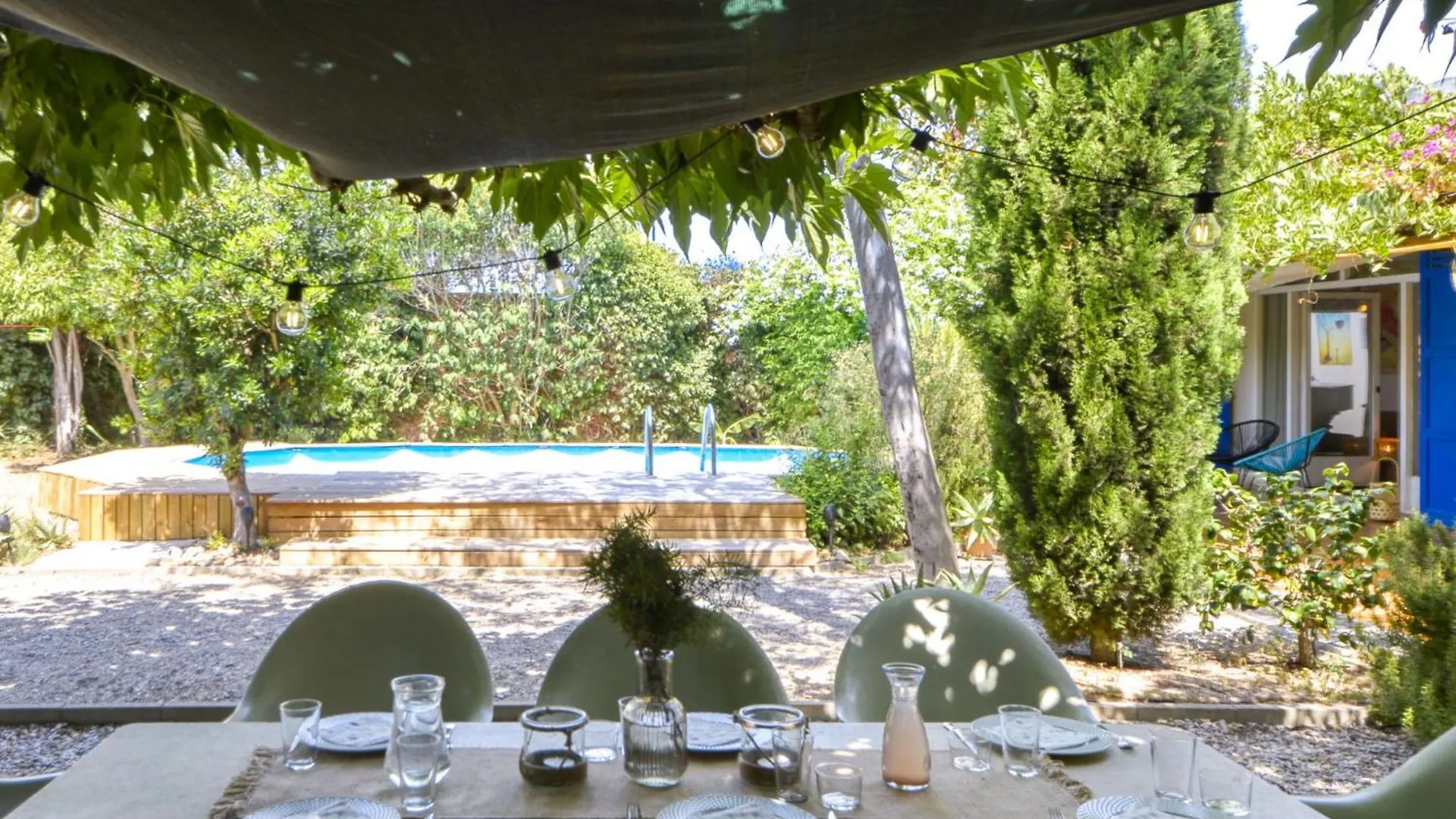Holiday Home Ave De Paso By Interhome Fortia