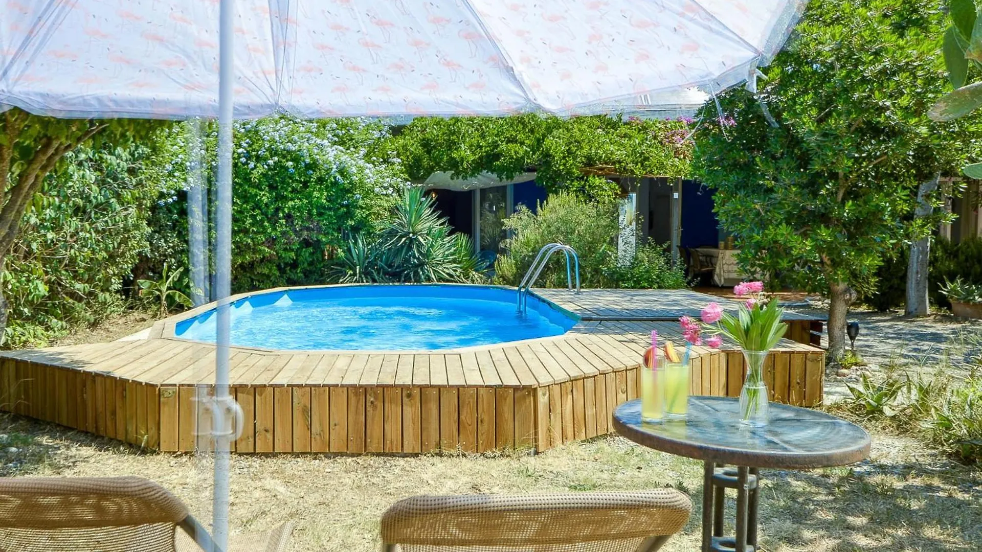 Holiday Home Ave De Paso By Interhome Fortia