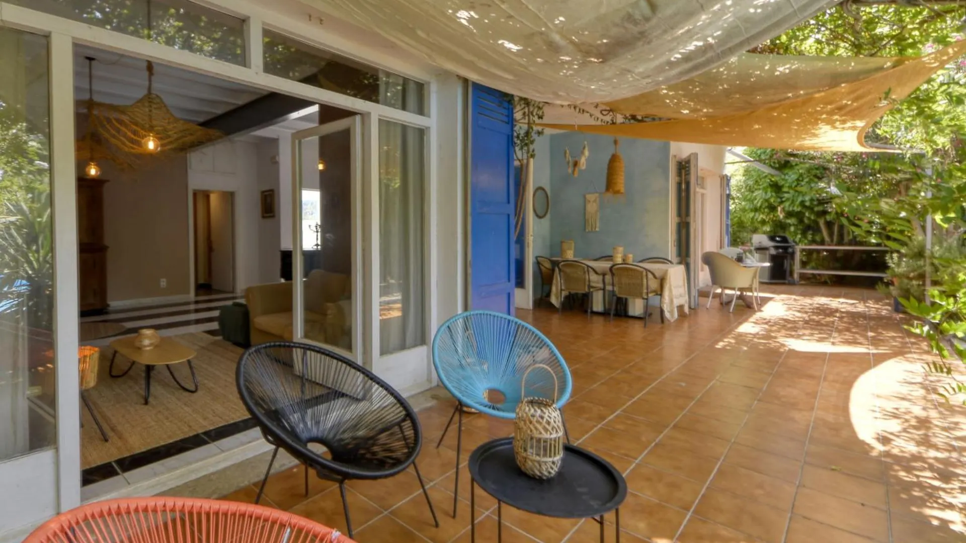 Holiday Home Ave De Paso By Interhome Fortia