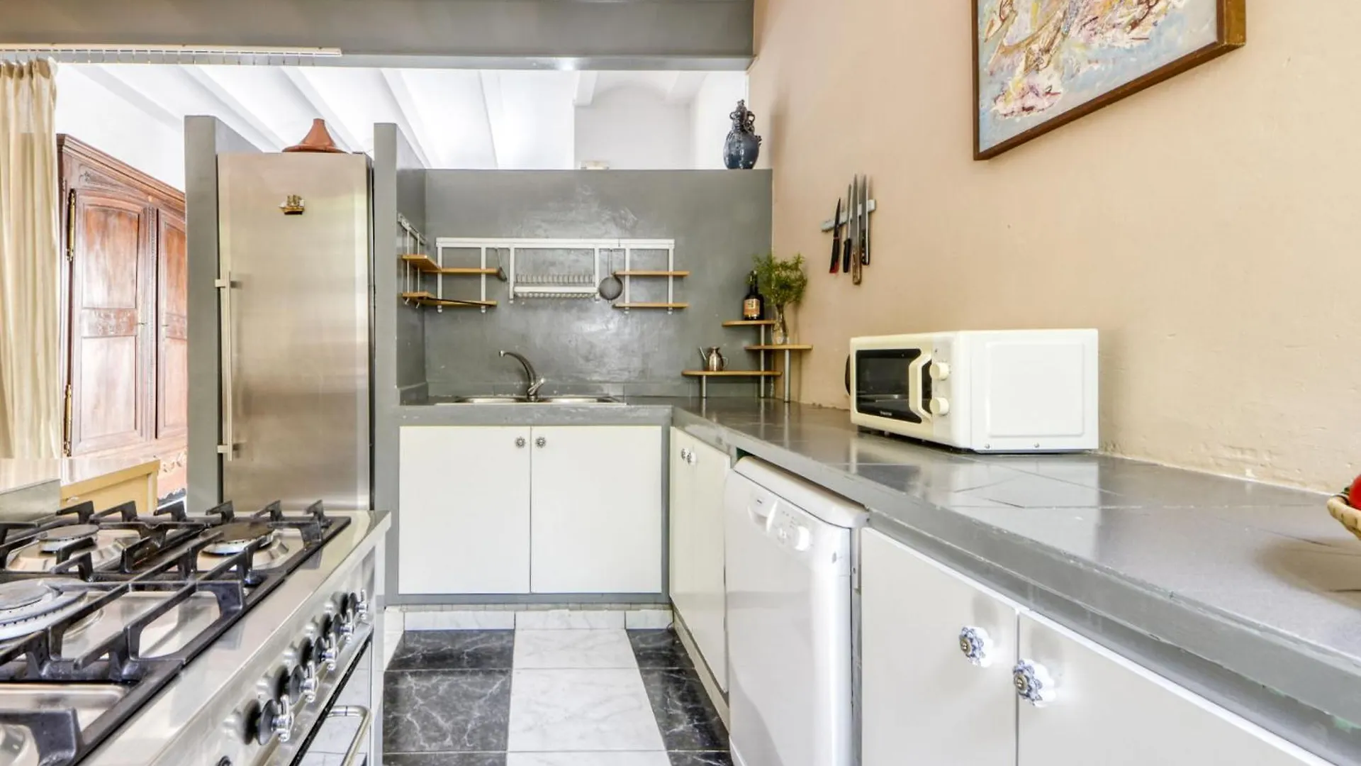 Holiday Home Ave De Paso By Interhome Fortia